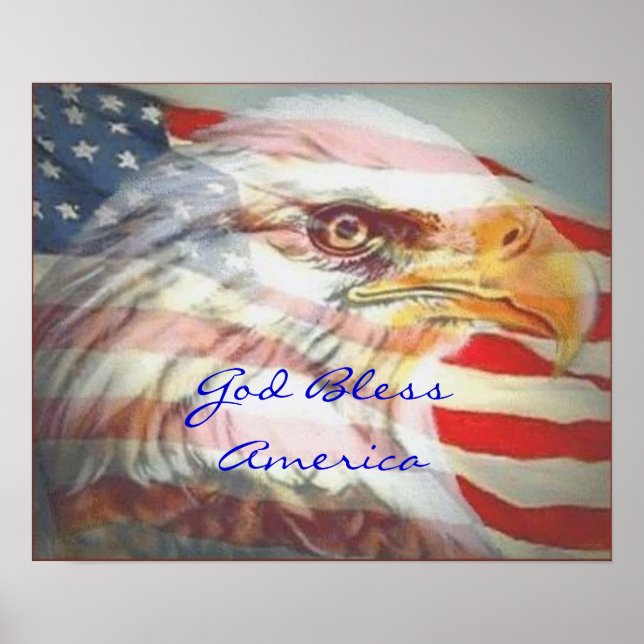 USA POSTER (Framsidan)