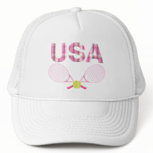 USA Preppy Tennis