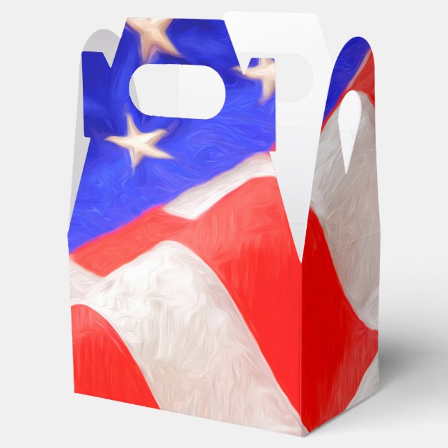 USA PRESENTASKAR (Öppnad)