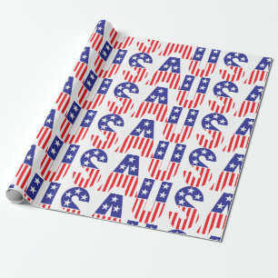 USA PRESENTPAPPER
