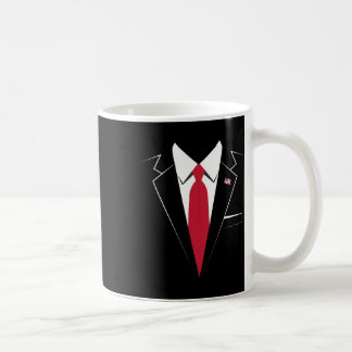 USA President Trump kostym Enkel Halloween-kostym Kaffemugg