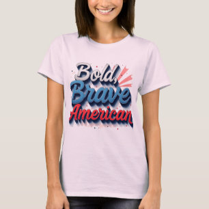 USA Pride Graphic Tee