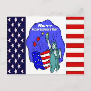 USA PRIDE - INDEPENDENCE DAY VYKORT
