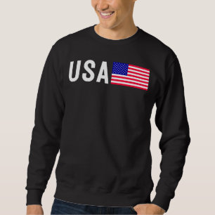 USA Pride manar sweatshirt