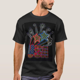 USA Proud T Shirt