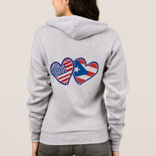 USA-PUERTO-RICO T SHIRT