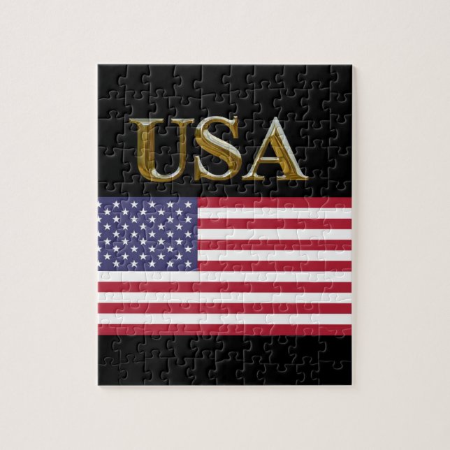 USA PUSSEL (Vertikal)