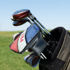 USA Red White och Blue American Flagga