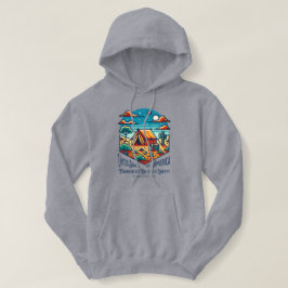 USA Religionsfrihet Hoodie för Kvinnor T Shirt