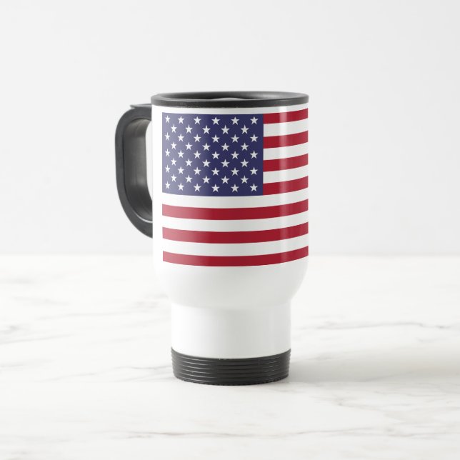 USA RESEMUGG (Framsida vänster)