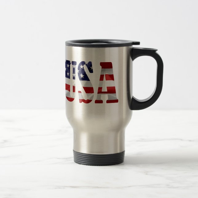 USA RESEMUGG (Höger)