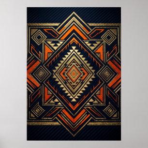 USA Resilience Elite Wall Art Affisch