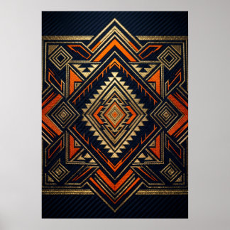 USA Resilience Elite Wall Art Affisch