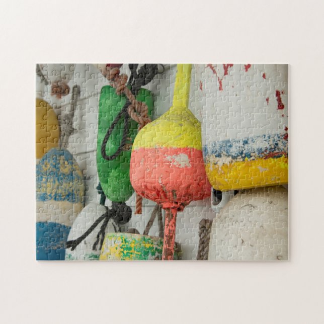 USA, Rhode island, Block Island 2 Pussel (Horisontell)