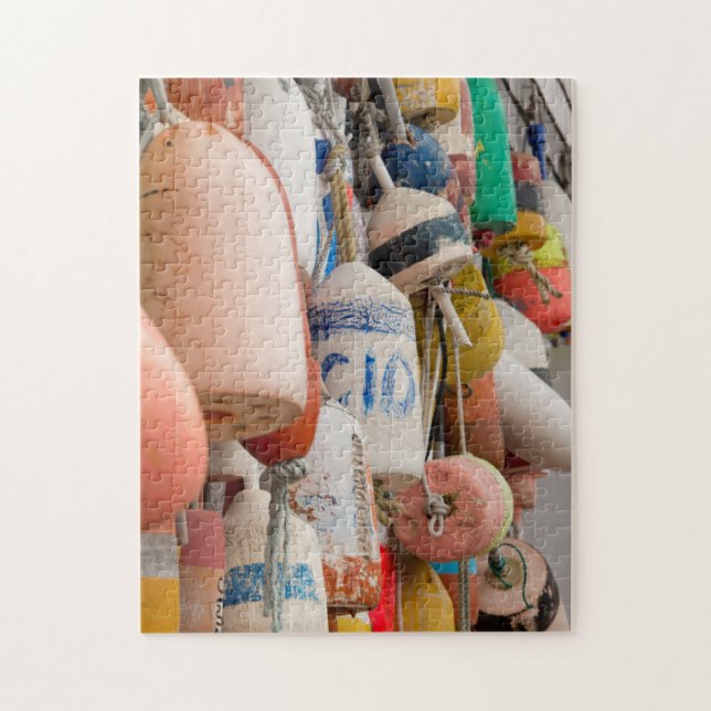 USA, Rhode island, Block Island Pussel (Vertikal)