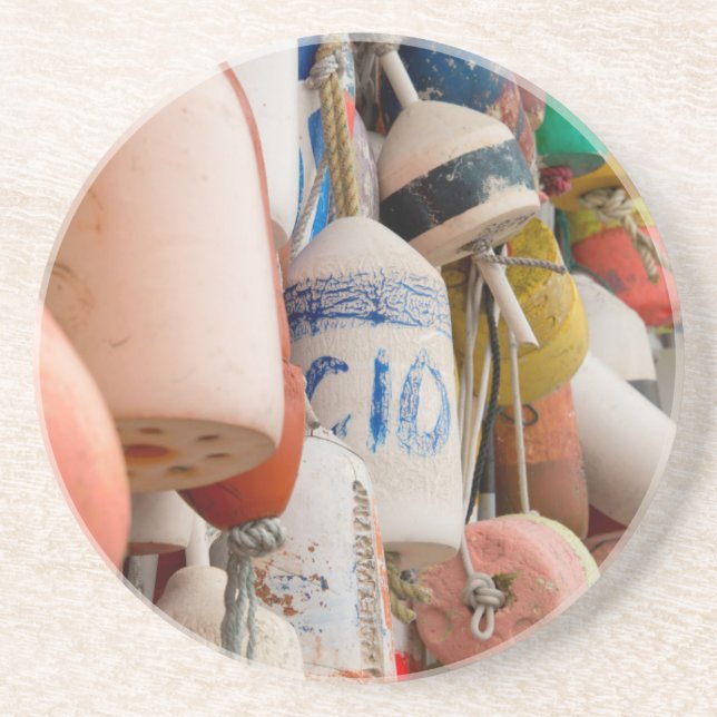 USA, Rhode island, Block Island Underlägg (Framsidan)