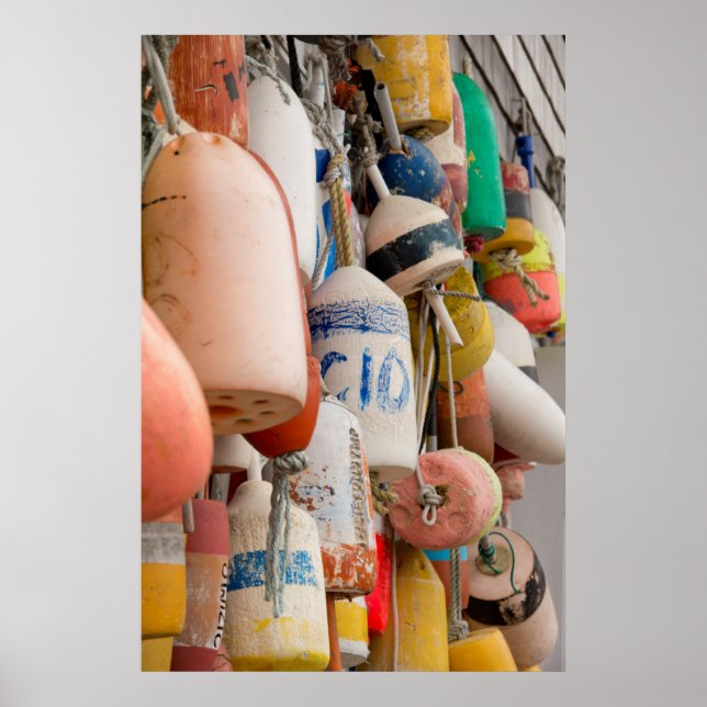 USA, Rhode island, Blockön Poster (Framsidan)