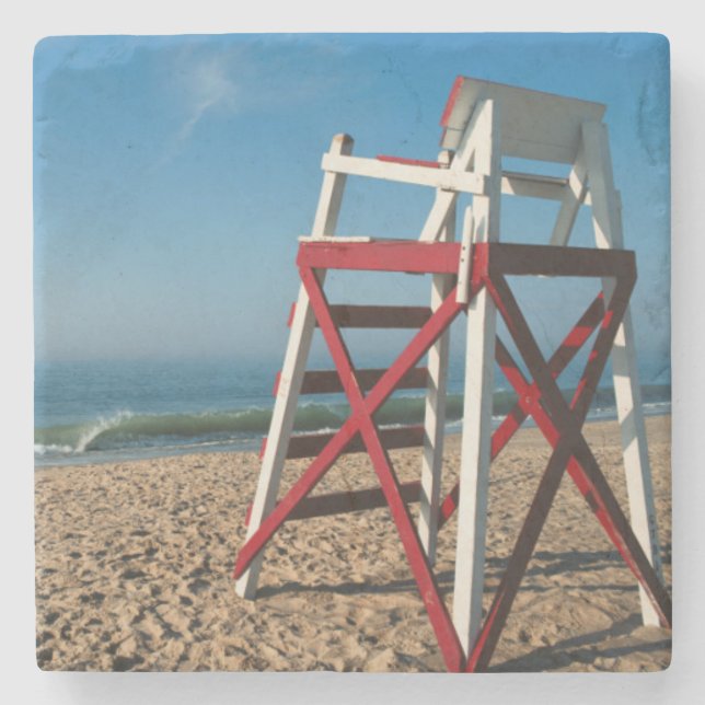 USA, Rhode island, Charleston Beach, Beachfront Underlägg Sten (Framsidan)