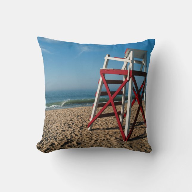 USA, Rhode Island, Charleston Beach, Strand Kudde (Framsida)