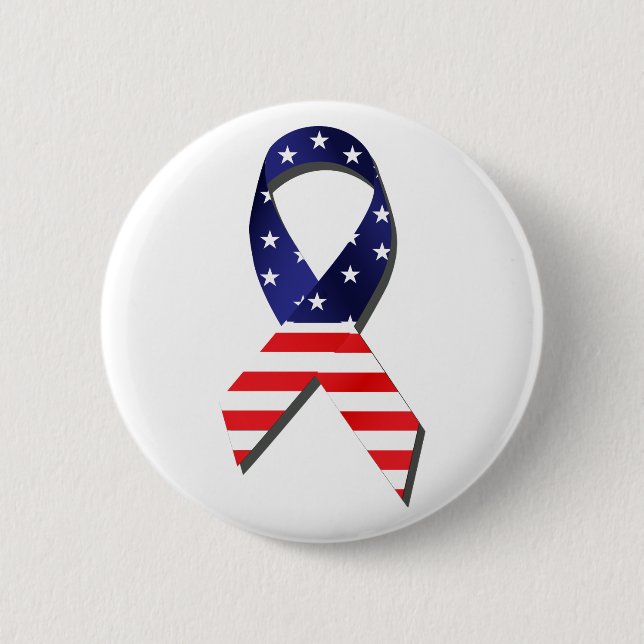 USA Ribbon Knapp (Framsida)