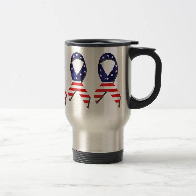 USA Ribbon Resemugg (Höger)