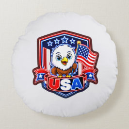 USA RUND KUDDE