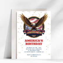 USA:s 250-årsjubileum Födelsedag