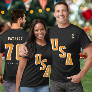 USA:s 250-årsjubileum för ishockeytröja T Shirt
