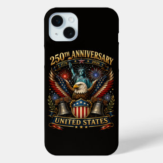 USA:s 250-årsjubileum Patriotisk Örn