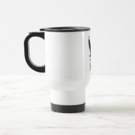 USA:s 250-årsjubileum Resemugg