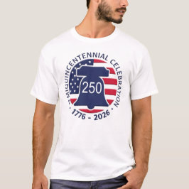 USA:s 250-årsjubileum T Shirt