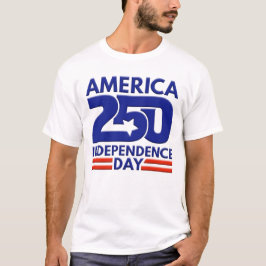 USA:s 250-årsjubileum T Shirt