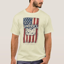 USA:s 250-årsjubileum T-shirt