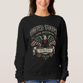 USA:s 250-årsjubileumsörn T Shirt
