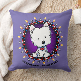 USA:s 4:e juli Westie Kudde