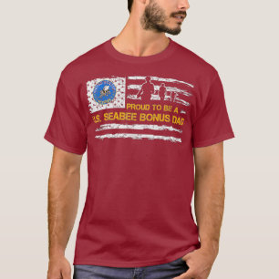 USA:s amerikanska Flagga stolt över att vara en am T Shirt