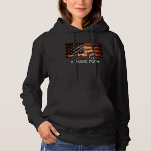 USA:s amerikanska Flagga Veterans Proud Veteran T Shirt