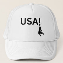 USA:s basketspelare