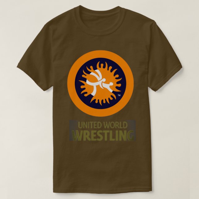 USA:s brottning 3 T Shirt (Design framsida)