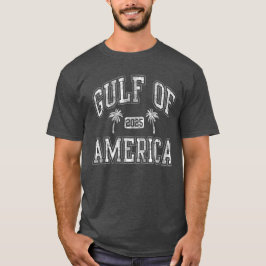 USA:s bukt 2025-Vintage T Shirt