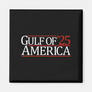 USA:s bukt 25 2025 Bukt Magnet