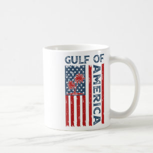 USA:s bukt Est 2025 Finny Bukt i USA Amer Kaffemugg