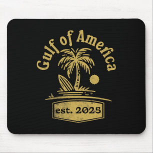 USA:s bukt Est 2025 Retro Bukt of US Amer Musmatta