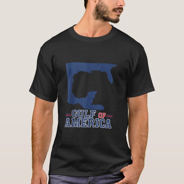 USA:s bukt Funny Bukt i Mexiko 4 juli T Shirt (Framsida)