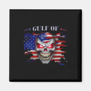 USA:s bukt Lung USA flagga 10 Magnet