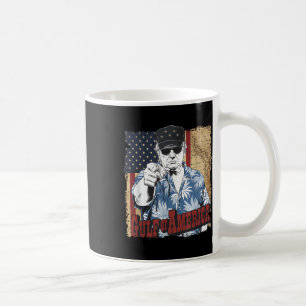 USA:s bukt Trump Hälsning från Patrio Kaffemugg