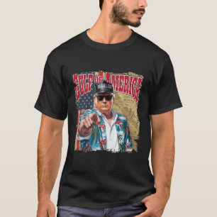 USA:s bukt Trump Hälsning från Patrio T Shirt