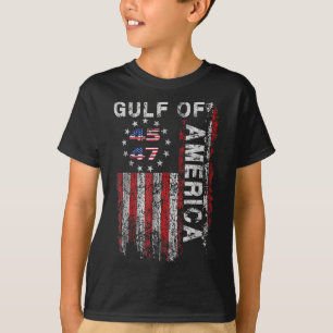 USA:s bukt Trump Hälsning från Patrio T Shirt