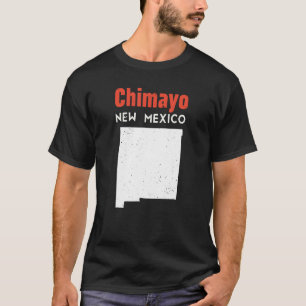USA:s delstat "Amerika" reser nya mexikanska nyhet T Shirt