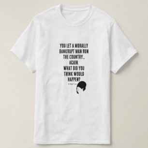 USA:s FAFO-Moment - En ministerP-Shirt T Shirt